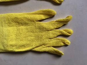【産業資材】手袋～aramid fiber　version～