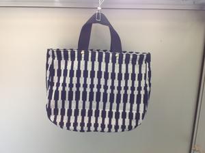 【マルア帆布製かばん】トートバッグⅠ〜絣〜