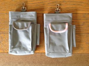 【産業資材】小物入れポーチ〜食品工場version〜