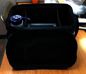 【産業資材】現金収納用バッグ～ Highway　version～