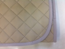 【生地】Quilting　cloth～ヘム(Hem)縫い加工～