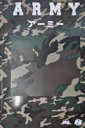 【生地】ターポリン〜ARMY〜